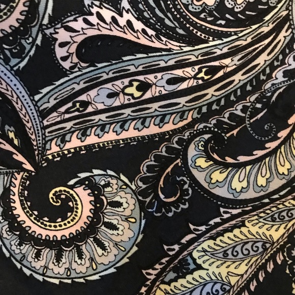 Banana Republic paisley shorts Hampton fit - Picture 4 of 5